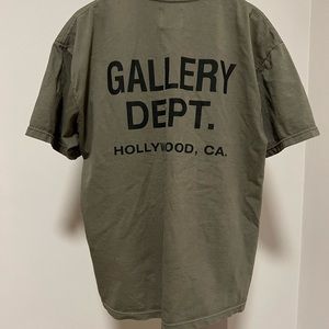 Gallery Dept T shirt